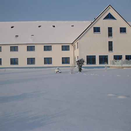 Hotel Pommernland Anklam Exterior photo