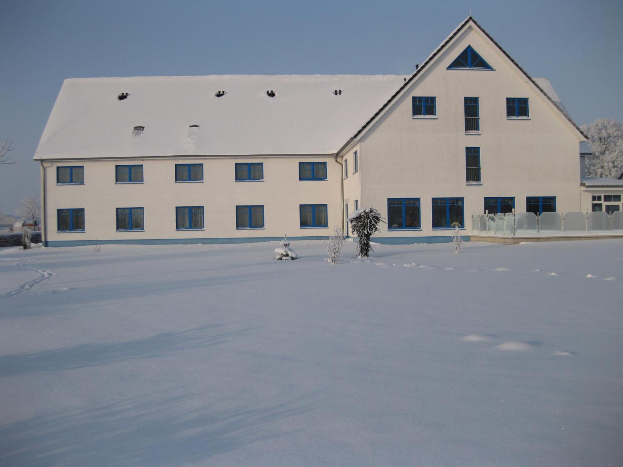 Hotel Pommernland Anklam Exterior photo