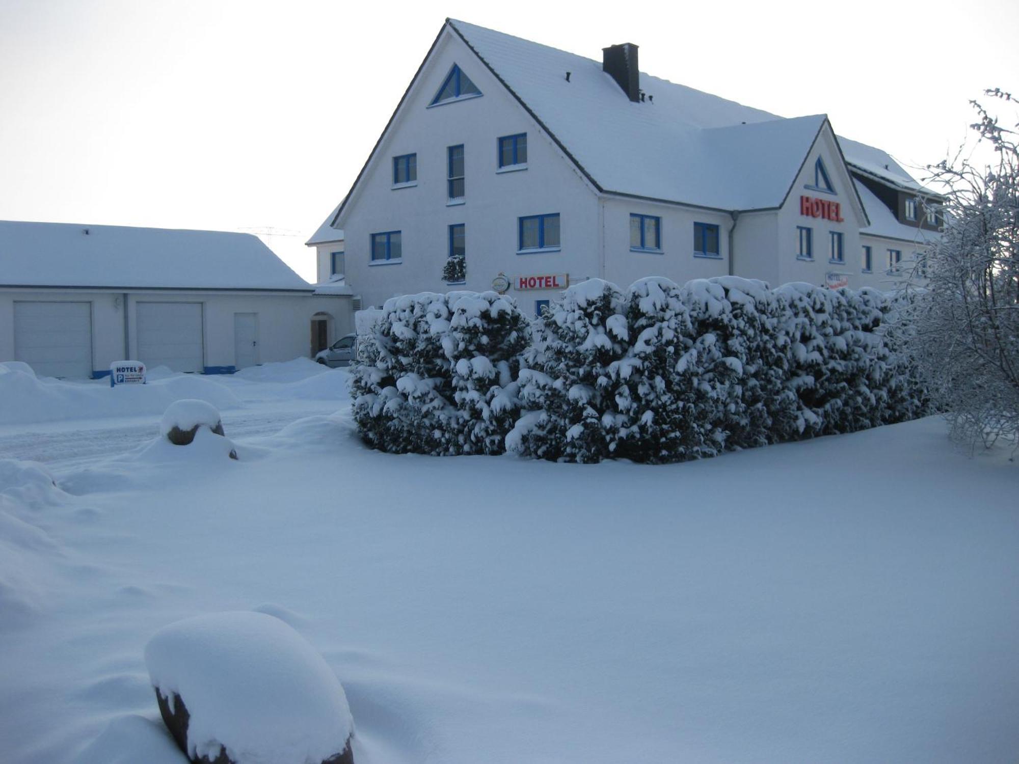 Hotel Pommernland Anklam Exterior photo