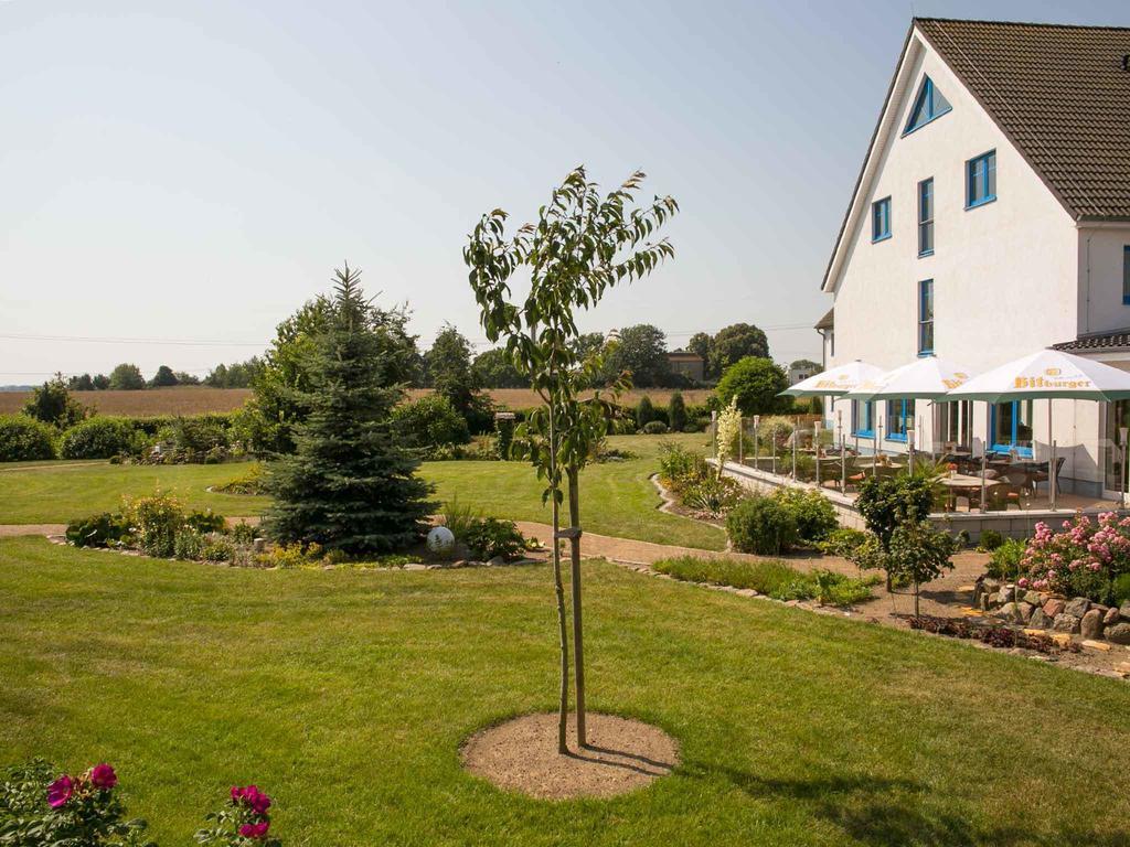 Hotel Pommernland Anklam Exterior photo