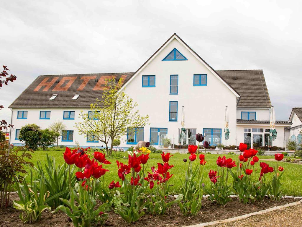 Hotel Pommernland Anklam Exterior photo